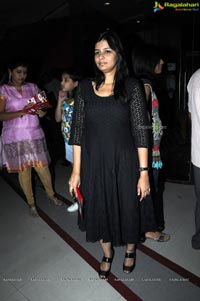 Agent Vinod Screening By Bisket Srikanth at Cinemax