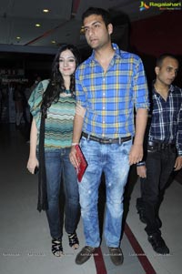 Agent Vinod Screening By Bisket Srikanth at Cinemax