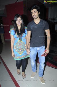 Agent Vinod Screening By Bisket Srikanth at Cinemax