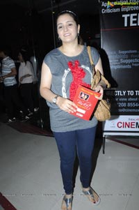 Agent Vinod Screening By Bisket Srikanth at Cinemax