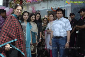 AK Khan Launches Creamstone Outlet at Himayatnagar