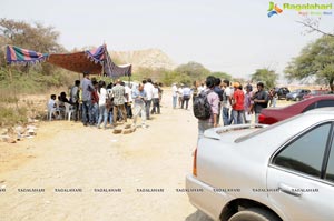 The Andhra Pradesh Motorsports Club Auto Cross Event