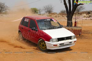 The Andhra Pradesh Motorsports Club Auto Cross Event