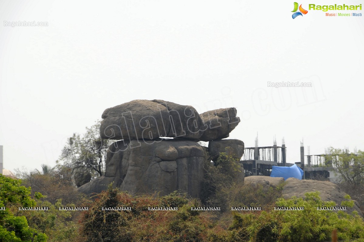 The Andhra Pradesh Motorsports Club Auto Cross Event