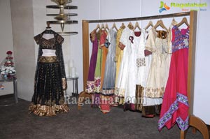 Anvidha Reddy Inagural Collection