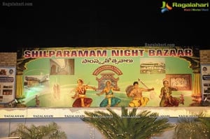 AP Tourism Information & Reservation Office Launch at Shilparamam Night Bazar