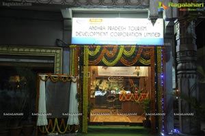 AP Tourism Information & Reservation Office Launch at Shilparamam Night Bazar