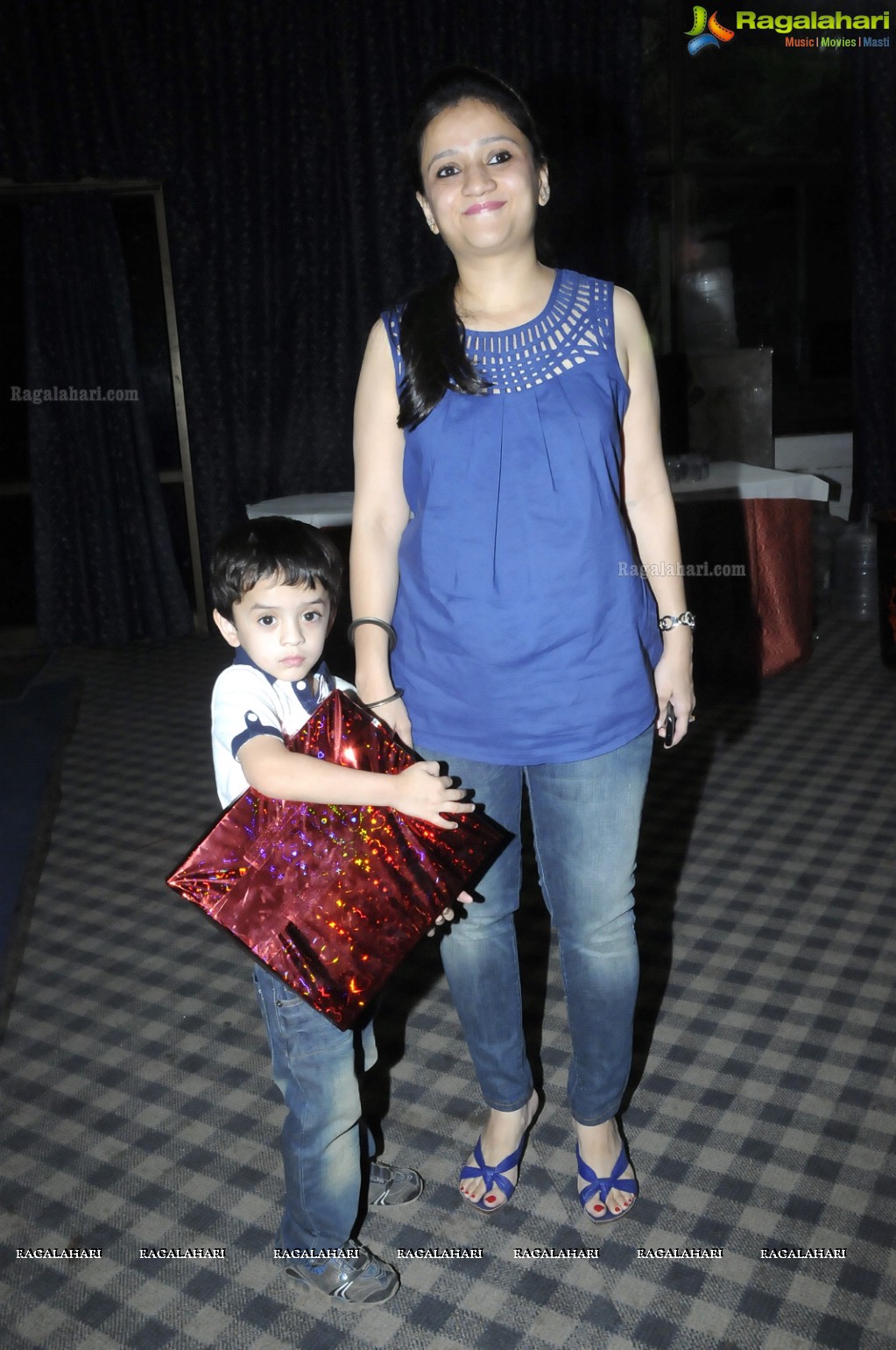 Ayaan Anand 4th Birthday