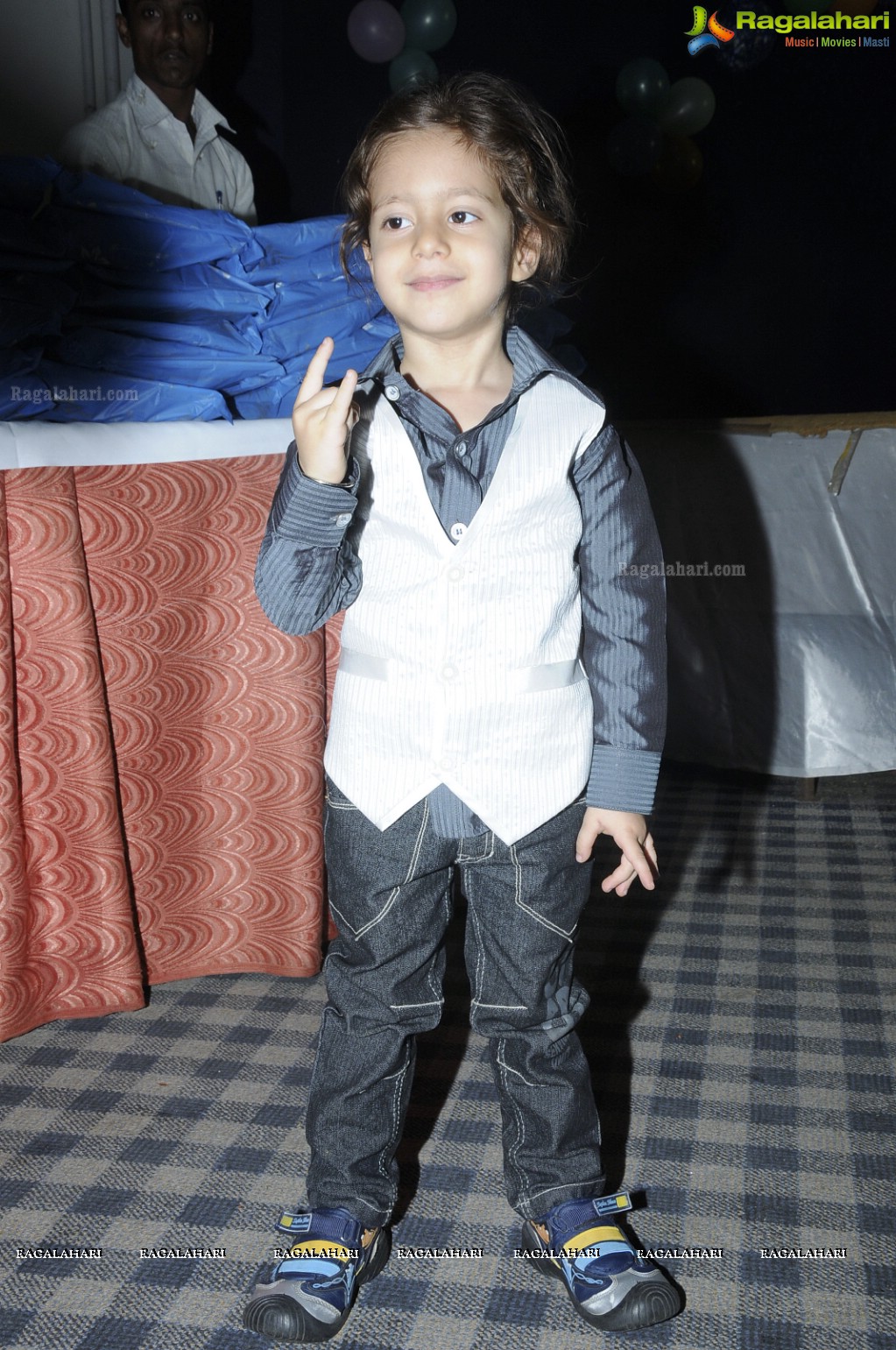 Ayaan Anand 4th Birthday