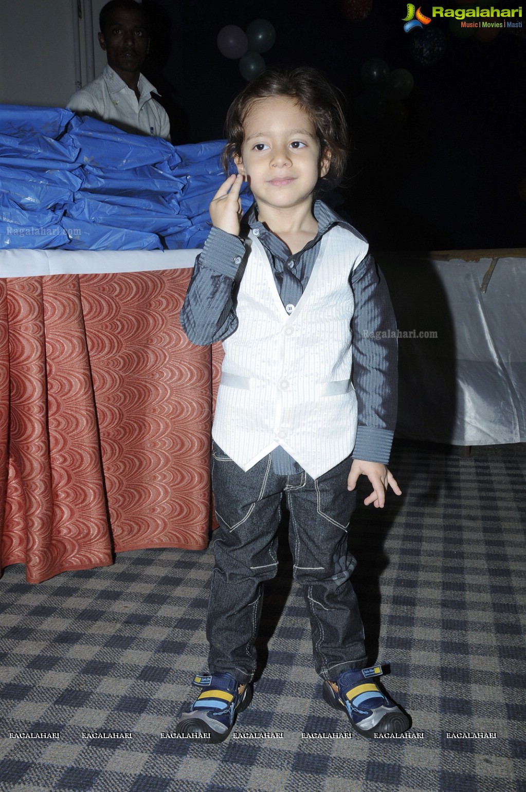 Ayaan Anand 4th Birthday