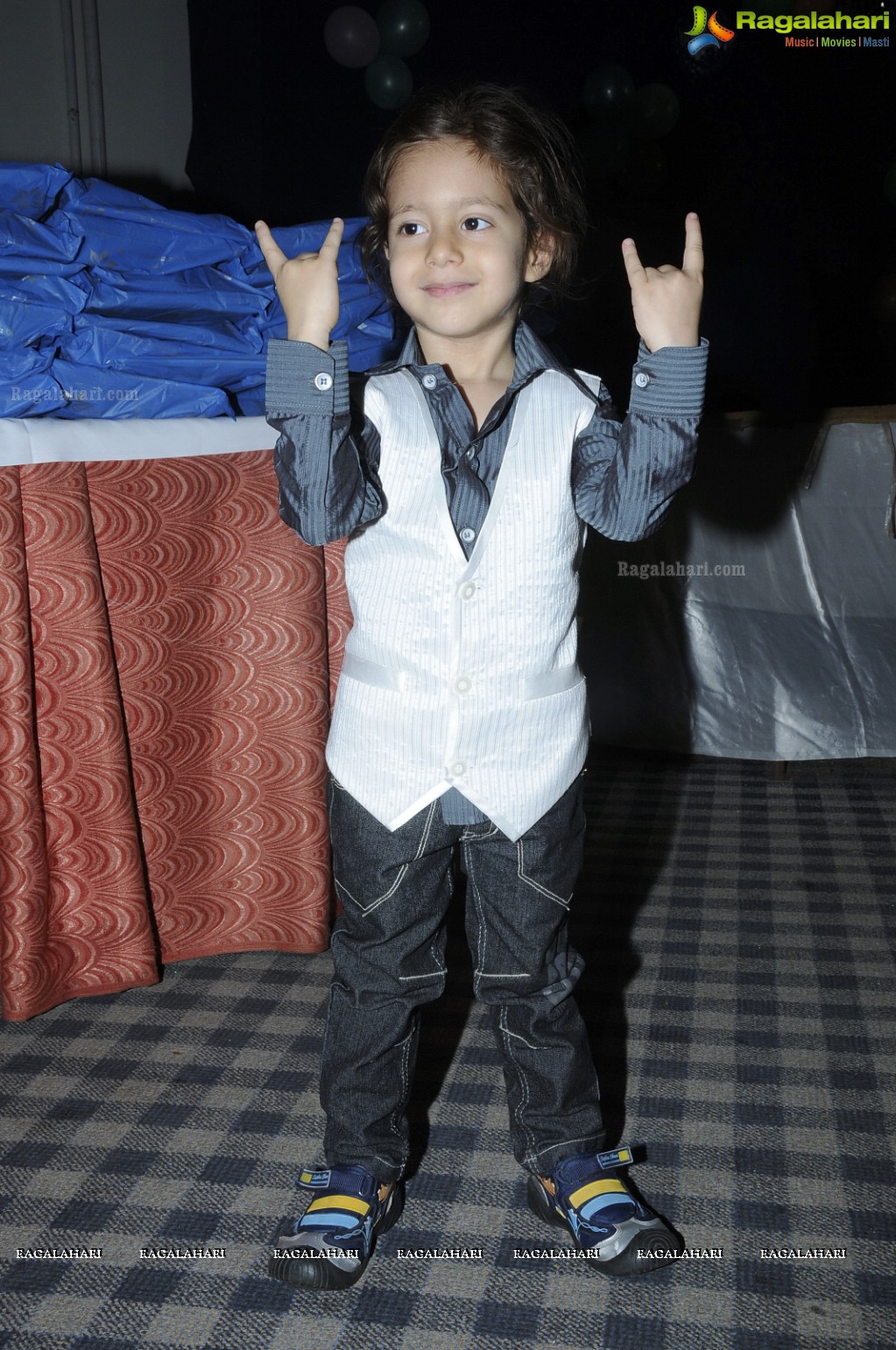 Ayaan Anand 4th Birthday