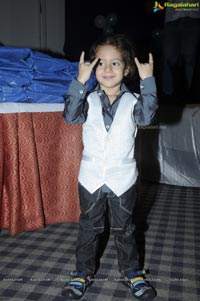 Ayaan Anand 4th Birthday