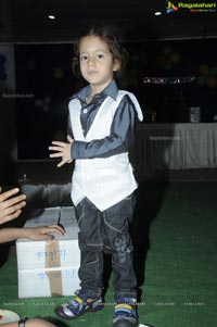 Ayaan Anand 4th Birthday