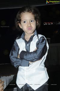 Ayaan Anand 4th Birthday