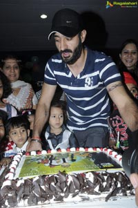 Ayaan Anand 4th Birthday