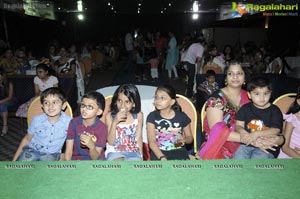 Ayaan Anand 4th Birthday