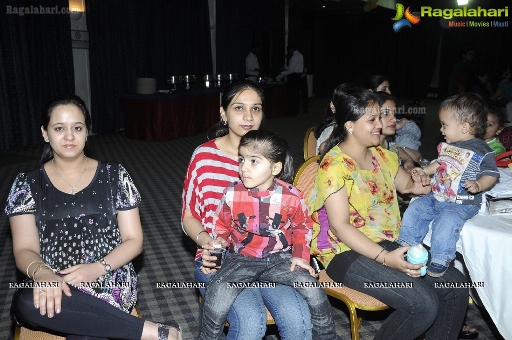 Ayaan Anand 4th Birthday