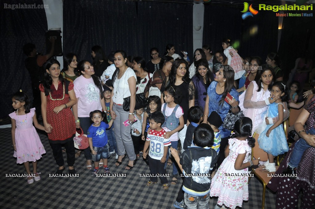 Ayaan Anand 4th Birthday