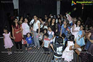 Ayaan Anand 4th Birthday