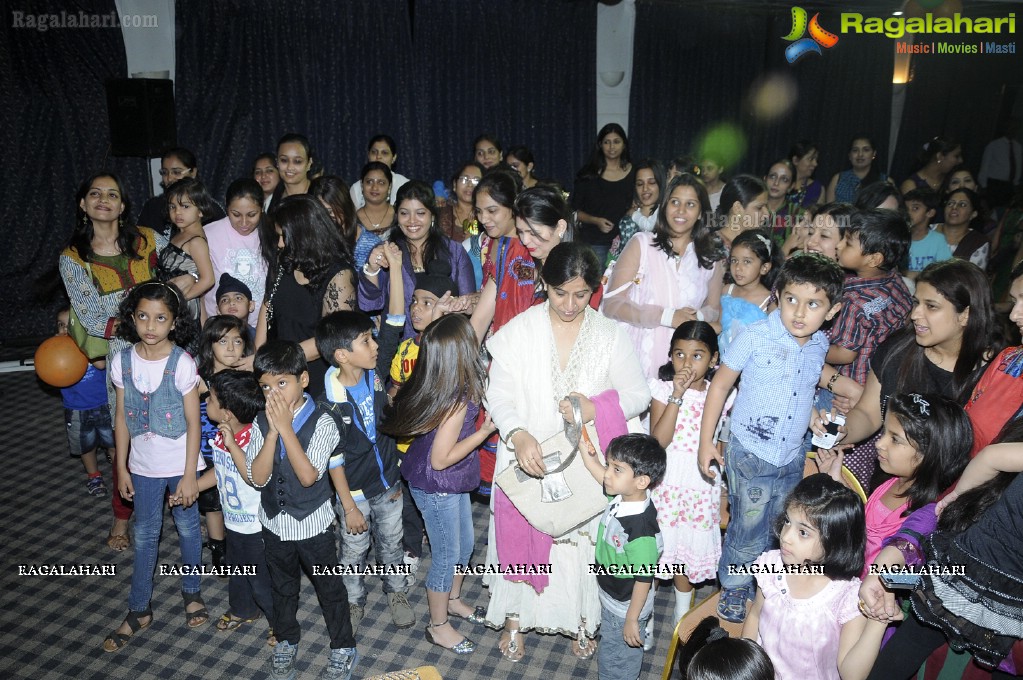 Ayaan Anand 4th Birthday