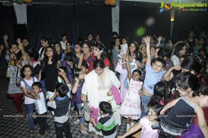 Ayaan Anand 4th Birthday