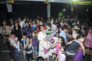 Ayaan Anand 4th Birthday