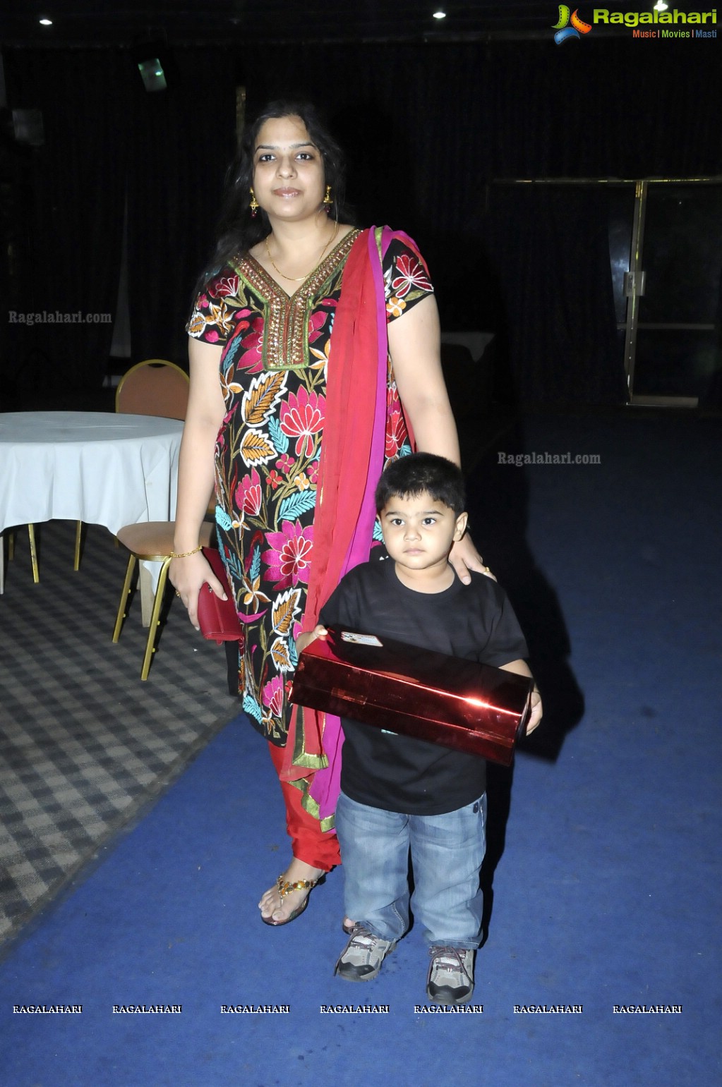 Ayaan Anand 4th Birthday