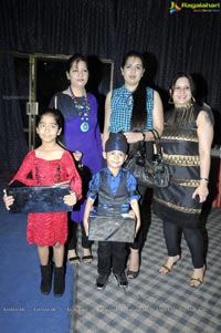 Ayaan Anand 4th Birthday