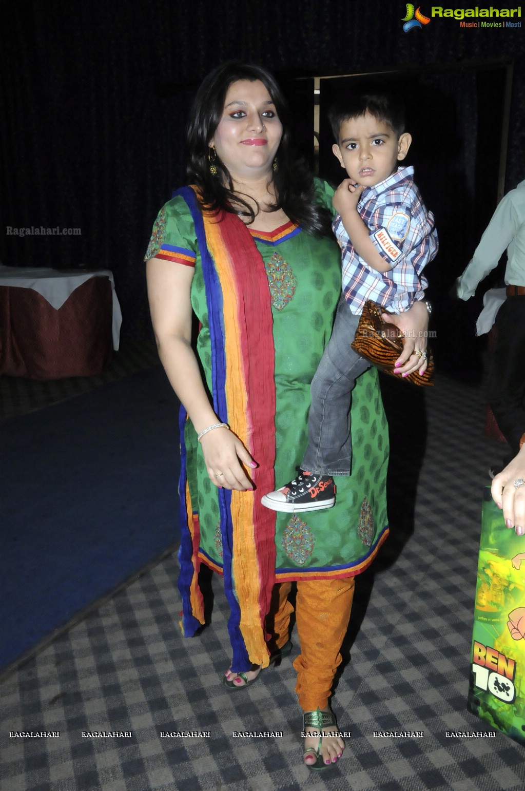 Ayaan Anand 4th Birthday