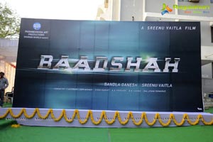 Baadshah Muhurat