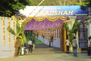 Baadshah Muhurat