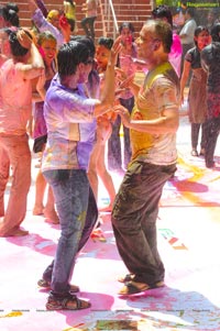 Big Fat Holi Bash 2012