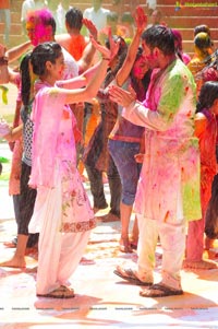 Big Fat Holi Bash 2012