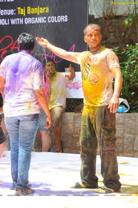 Big Fat Holi Bash 2012