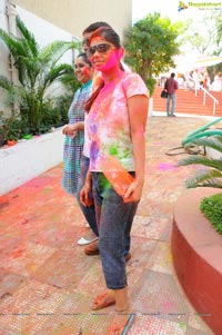 Big Fat Holi Bash 2012