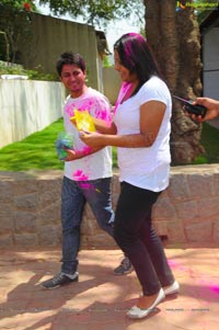 Big Fat Holi Bash 2012