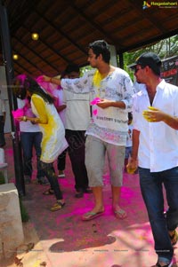 Big Fat Holi Bash 2012