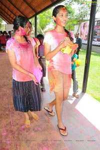 Big Fat Holi Bash 2012