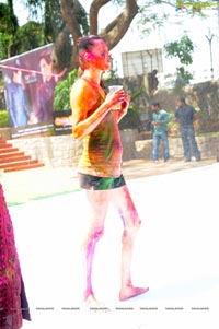 Big Fat Holi Bash 2012