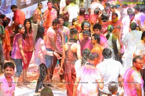 Big Fat Holi Bash 2012