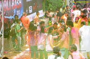 Big Fat Holi Bash 2012