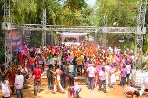 Big Fat Holi Bash 2012