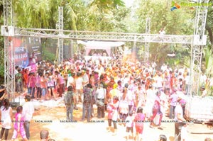 Big Fat Holi Bash 2012