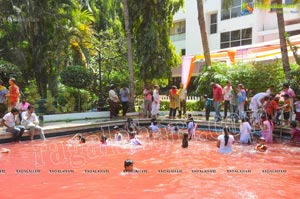 Big Fat Holi Bash 2012