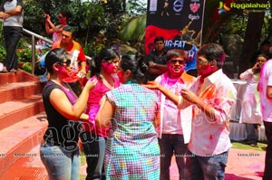 Big Fat Holi Bash 2012