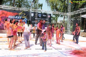 Big Fat Holi Bash 2012