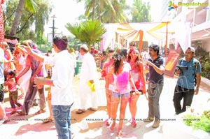 Big Fat Holi Bash 2012