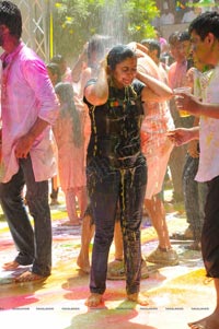 Big Fat Holi Bash 2012