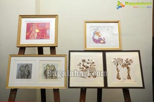 Charity Art Fair & Exhibition at Taj Krishna