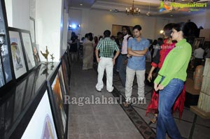 Charity Art Fair & Exhibition at Taj Krishna